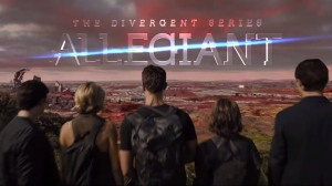Divergent Series - Allegiant