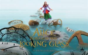 alice through the looking glass