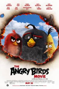 THE ANGRY BIRDS